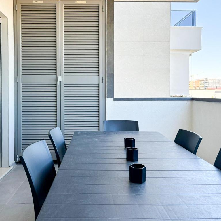 Yuna Rent - Residenza Ponte Del Mare - Two-Bedroom Apartment - 17