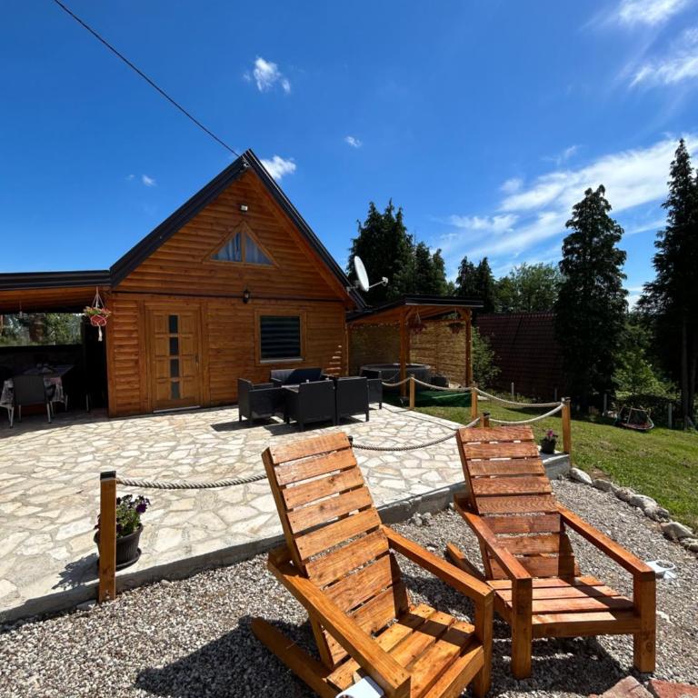 Jerry's Cottage Banja Luka - Kuća sa 1 Spavaćom Sobom - 7
