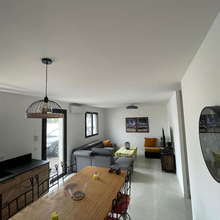 Luxo'Beach Appart - Two-Bedroom Apartment - 5