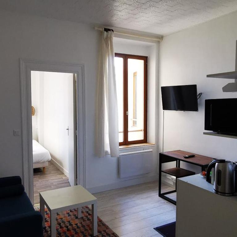 Le 288 - Appartements Reimois - Appartement 1 Chambre - 3