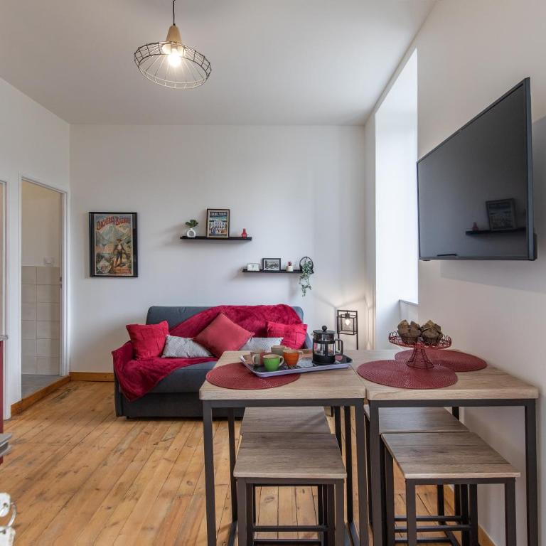 Repaire du Bagnérais - Apartment mit 1 Schlafzimmer - 2