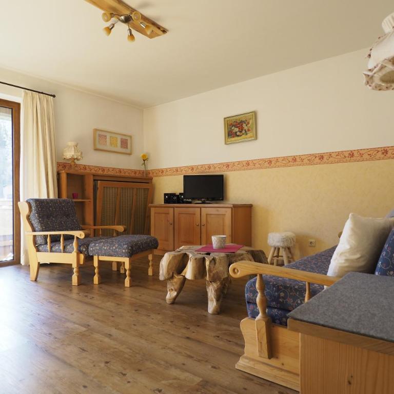 Ferienwohnungen Haus-Diane - Apartment mit 1 Schlafzimmer - 3