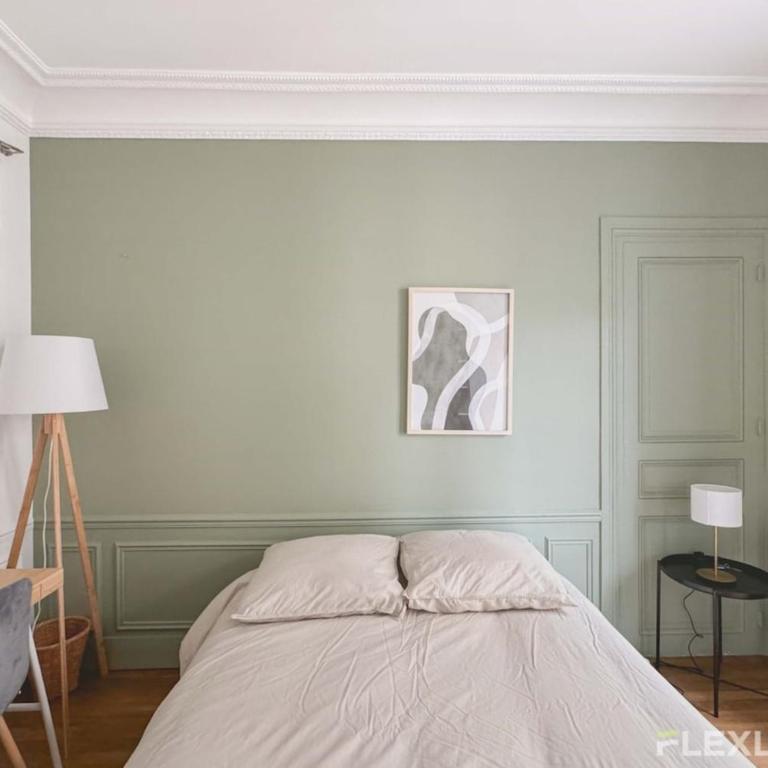 Flexliving - Room - Lamarck - Chambre Double Standard - 3