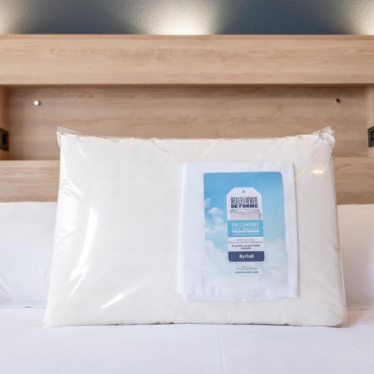 Kyriad Digne-Les-Bains - Chambre Double - 10