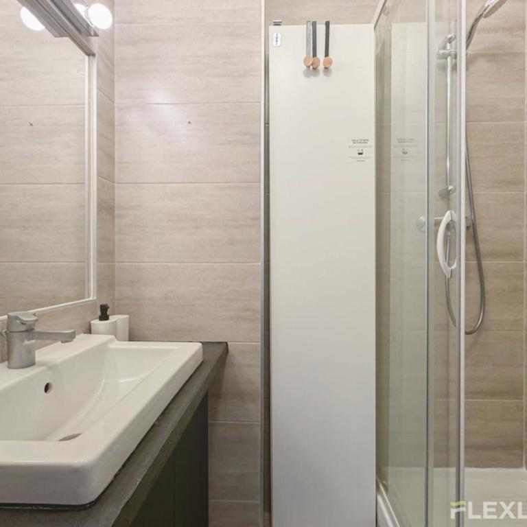 Flexliving - Room - Lamarck - Chambre Double Standard - 9