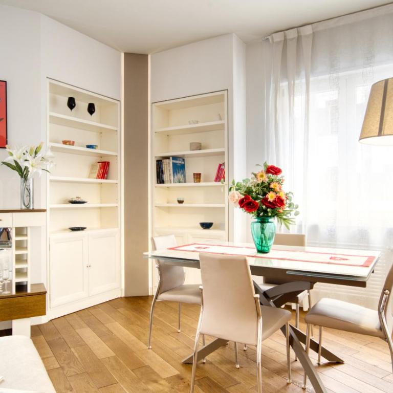 GuestHost - White Flat bilo di design De Angeli - Appartamento con 1 Camera da Letto - 10