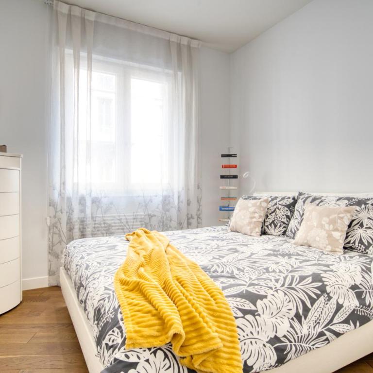 GuestHost - White Flat bilo di design De Angeli - Appartamento con 1 Camera da Letto - 4