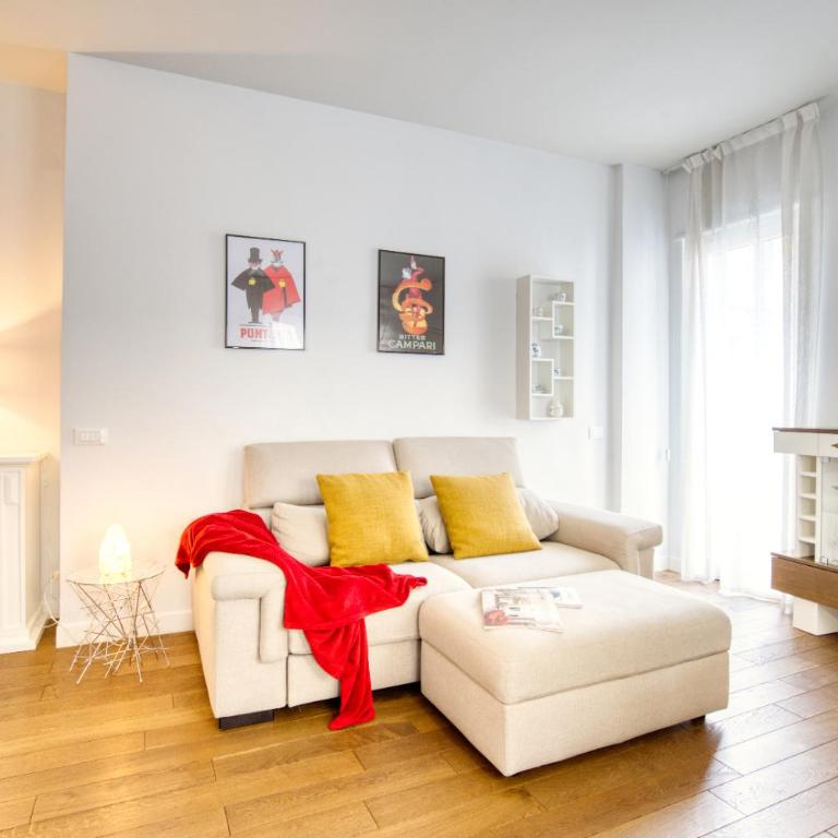 GuestHost - White Flat bilo di design De Angeli - Appartamento con 1 Camera da Letto - 8