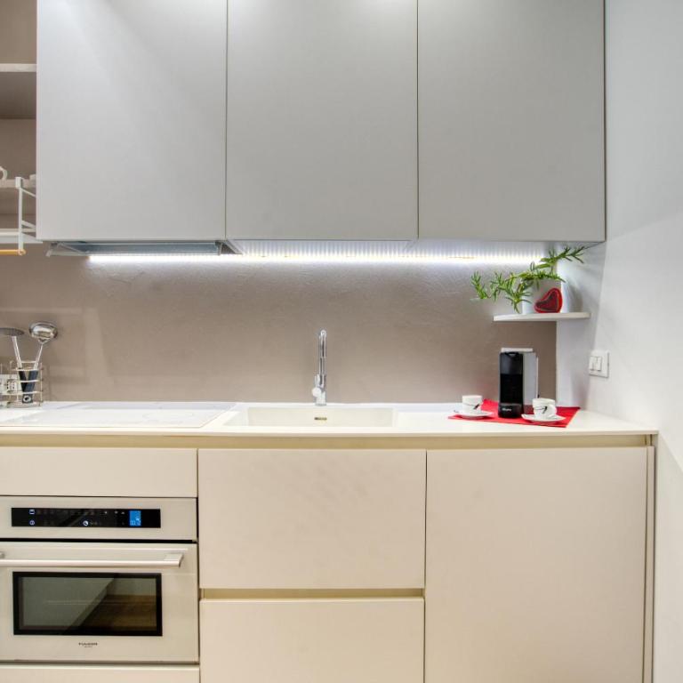 GuestHost - White Flat bilo di design De Angeli - Appartamento con 1 Camera da Letto - 16