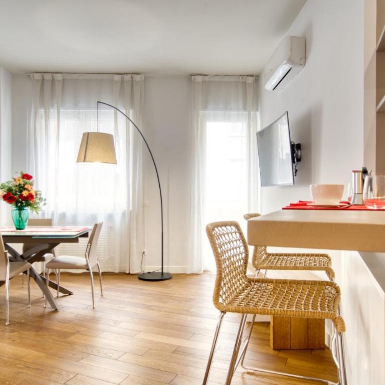 GuestHost - White Flat bilo di design De Angeli - Appartamento con 1 Camera da Letto - 3