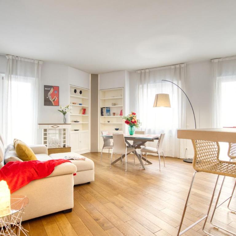 GuestHost - White Flat bilo di design De Angeli - Appartamento con 1 Camera da Letto - 7