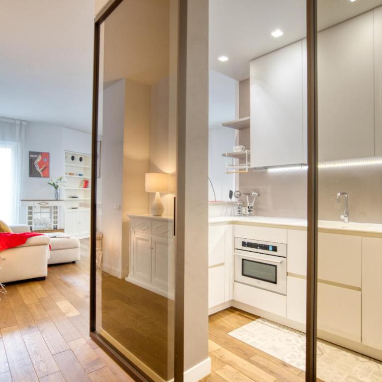 GuestHost - White Flat bilo di design De Angeli - Appartamento con 1 Camera da Letto - 5