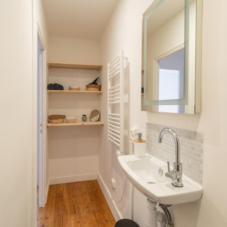 T2 cosy à deux pas de la gare - Appartamento con 1 Camera da Letto - 3