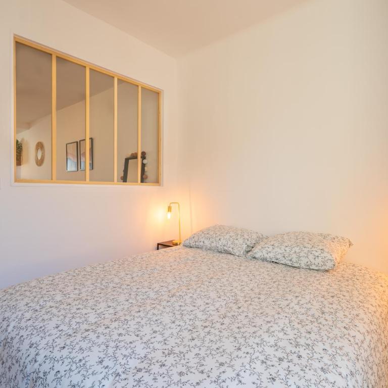 T2 cosy à deux pas de la gare - Appartamento con 1 Camera da Letto - 10