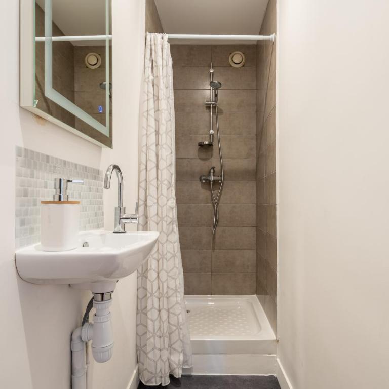 T2 cosy à deux pas de la gare - Appartamento con 1 Camera da Letto - 4