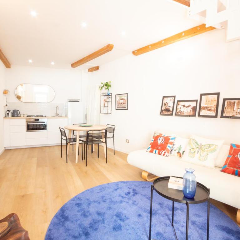 RealKasa Calari Terrace Loft - Appartamento con 1 Camera da Letto - 1
