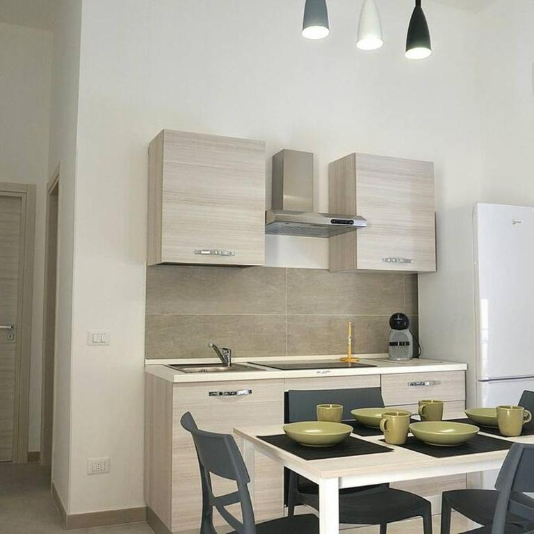 Vico Ventitré 2 - Appartamento con 1 Camera da Letto - 3