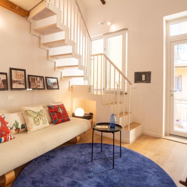 RealKasa Calari Terrace Loft - Appartamento con 1 Camera da Letto - 7