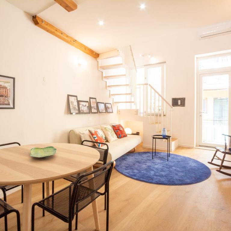 RealKasa Calari Terrace Loft - Appartamento con 1 Camera da Letto - 4