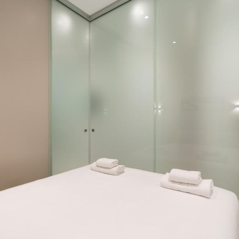 Flat in Chamberí with direct entrance BG - Apartamento de 1 dormitorio - 24