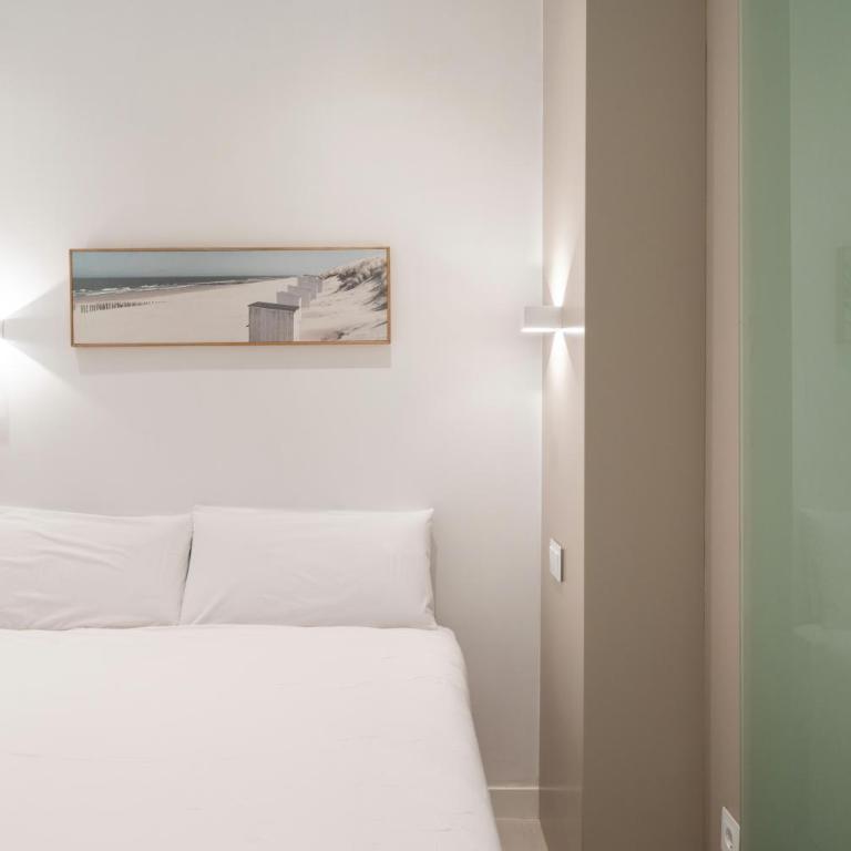 Flat in Chamberí with direct entrance BG - Apartamento de 1 dormitorio - 8