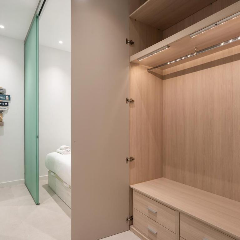 Flat in Chamberí with direct entrance BG - Apartamento de 1 dormitorio - 4