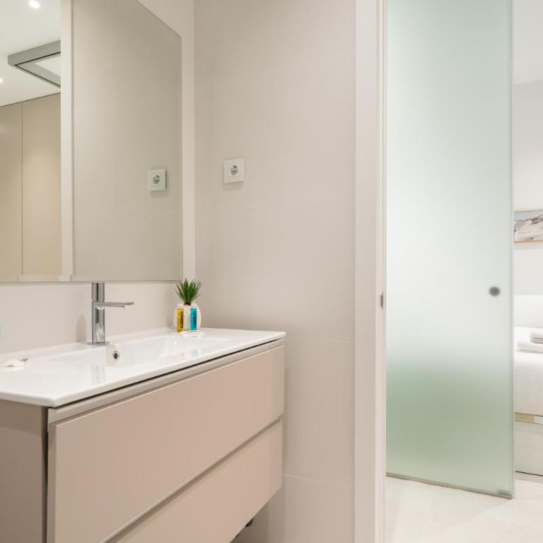 Flat in Chamberí with direct entrance BG - Apartamento de 1 dormitorio - 5