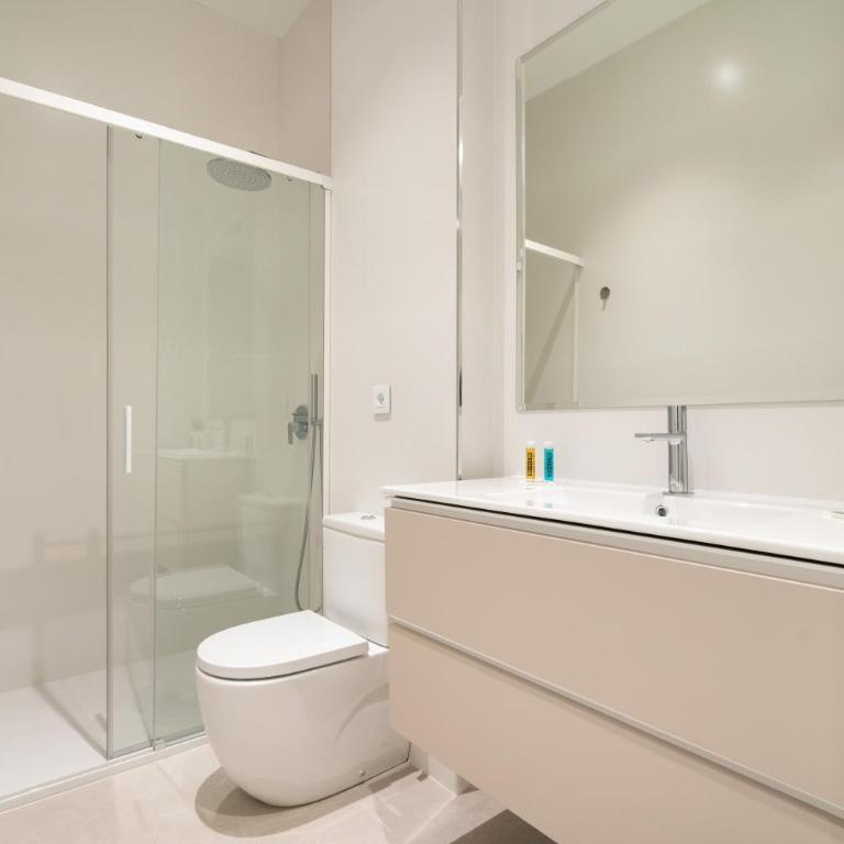 Flat in Chamberí with direct entrance BG - Apartamento de 1 dormitorio - 3