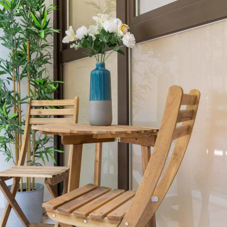 Flat in Chamberí with direct entrance BG - Apartamento de 1 dormitorio - 13