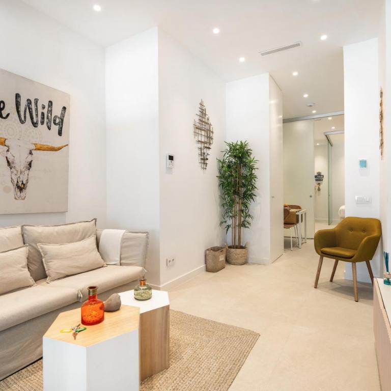 Flat in Chamberí with direct entrance BG - Apartamento de 1 dormitorio - 12
