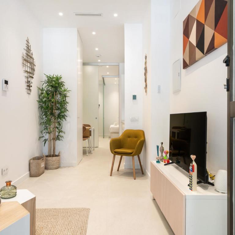 Flat in Chamberí with direct entrance BG - Apartamento de 1 dormitorio - 9