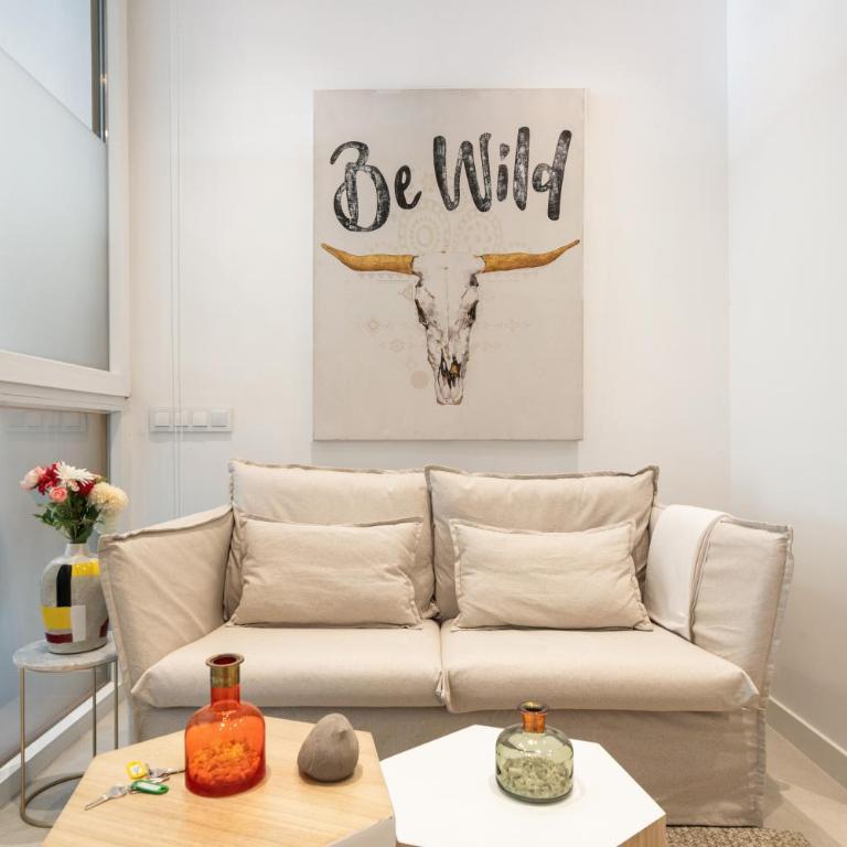 Flat in Chamberí with direct entrance BG - Apartamento de 1 dormitorio - 10