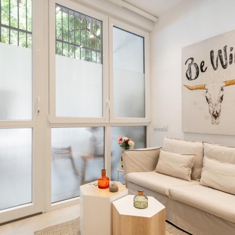Flat in Chamberí with direct entrance BG - Apartamento de 1 dormitorio - 15