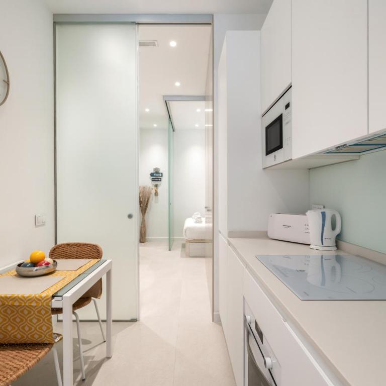 Flat in Chamberí with direct entrance BG - Apartamento de 1 dormitorio - 21