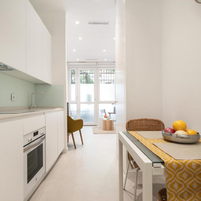 Flat in Chamberí with direct entrance BG - Apartamento de 1 dormitorio - 25