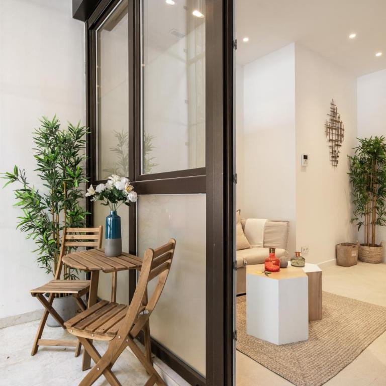Flat in Chamberí with direct entrance BG - Apartamento de 1 dormitorio - 26