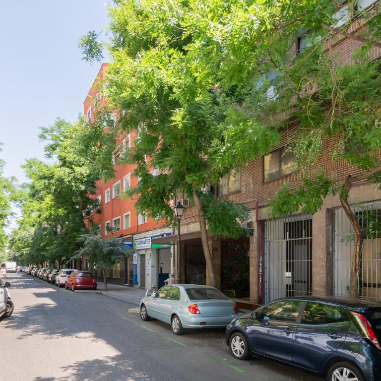 Flat in Chamberí with direct entrance BG - Apartamento de 1 dormitorio - 30