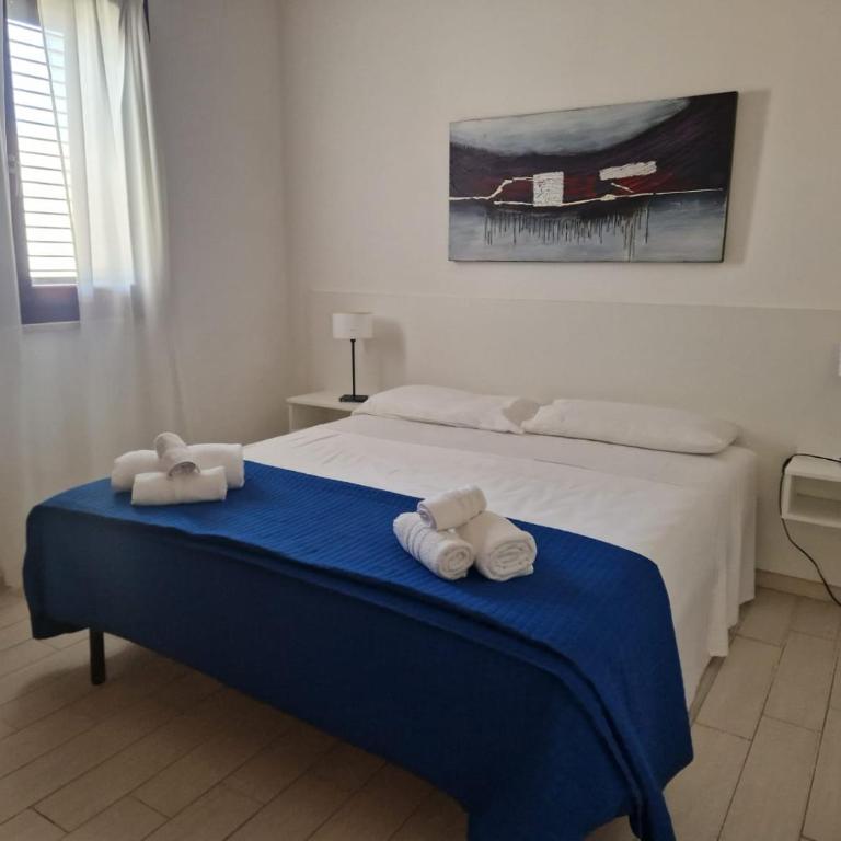 Favignana Lido Burrone - Appartamento sul mare - Casa con 1 Camera da Letto - 10