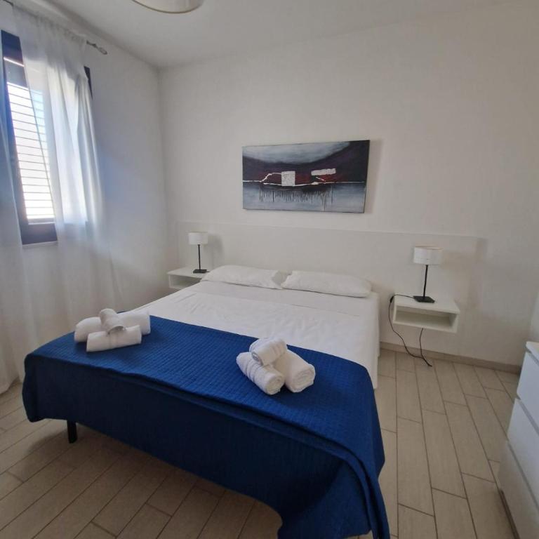 Favignana Lido Burrone - Appartamento sul mare - Casa con 1 Camera da Letto - 11