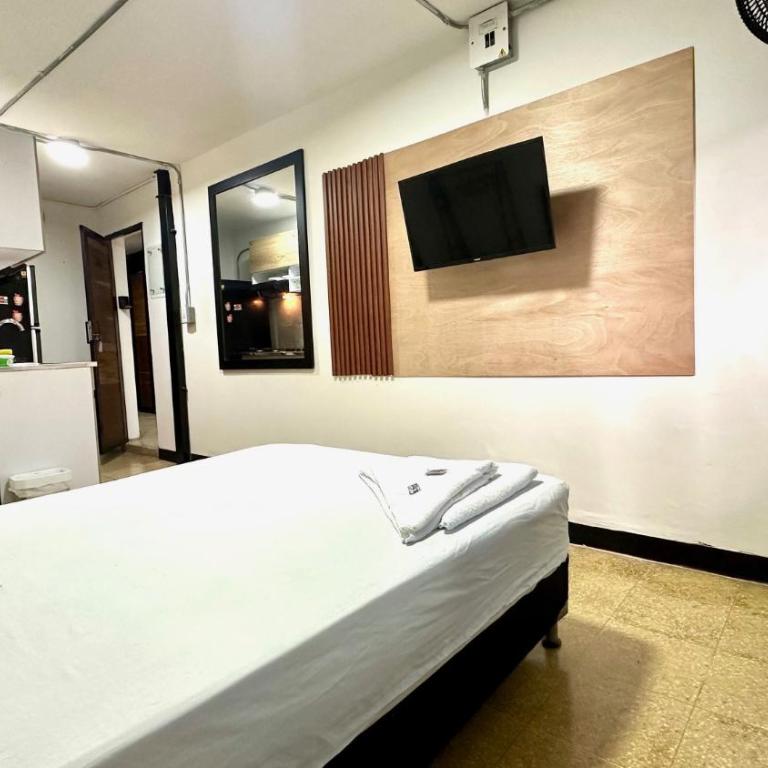Malibu loft hotel - Estudio Estándar - 13