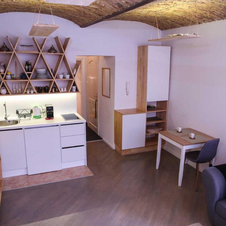 Studio XXL & garage parking - Apartman sa 1 Spavaćom Sobom - 4