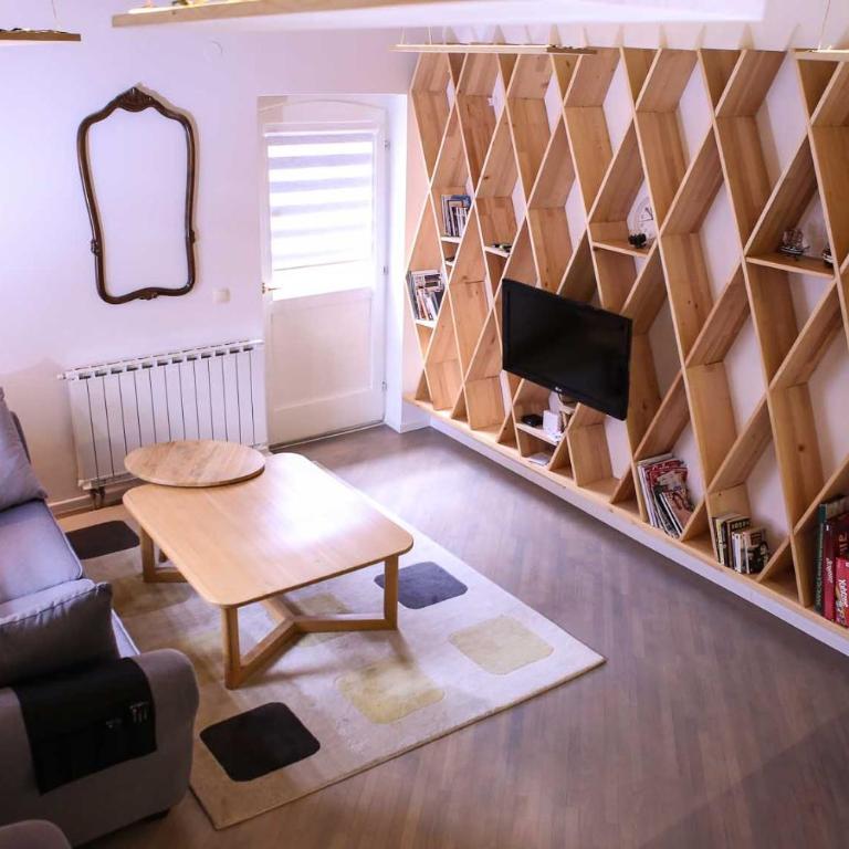 Studio XXL & garage parking - Apartman sa 1 Spavaćom Sobom - 2