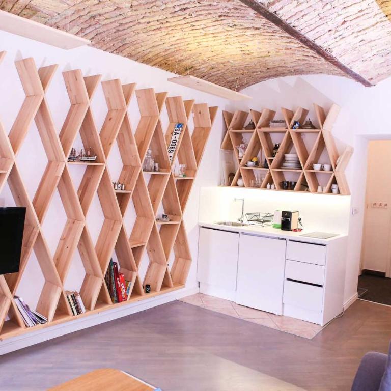 Studio XXL & garage parking - Apartman sa 1 Spavaćom Sobom - 3