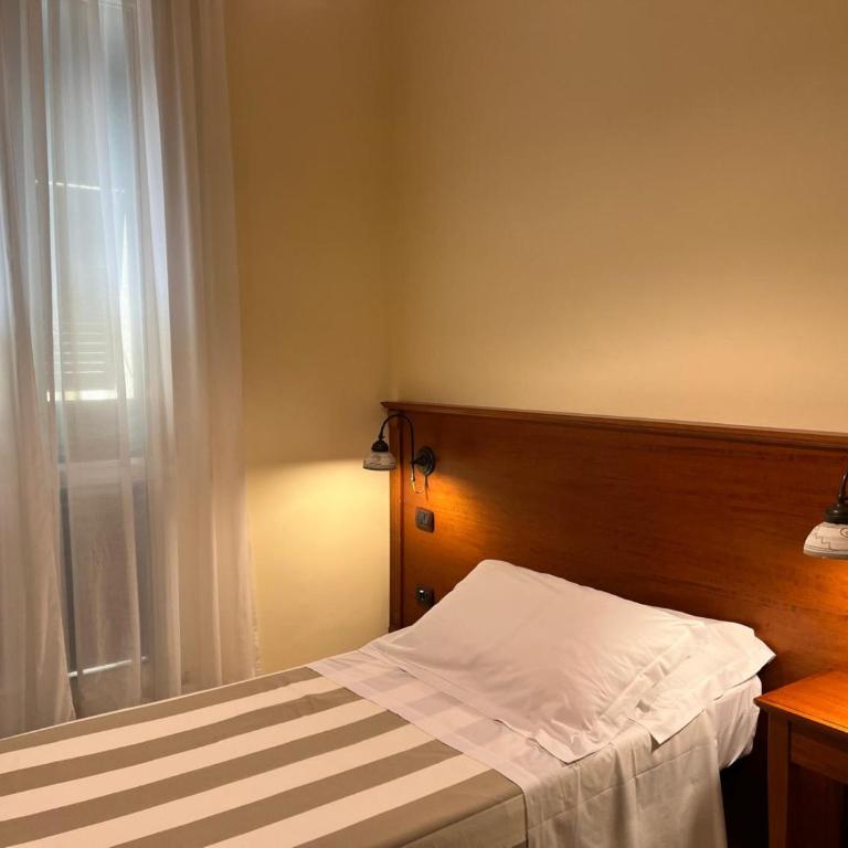Albergo Degli Amici - Camera Singola Economy - 1