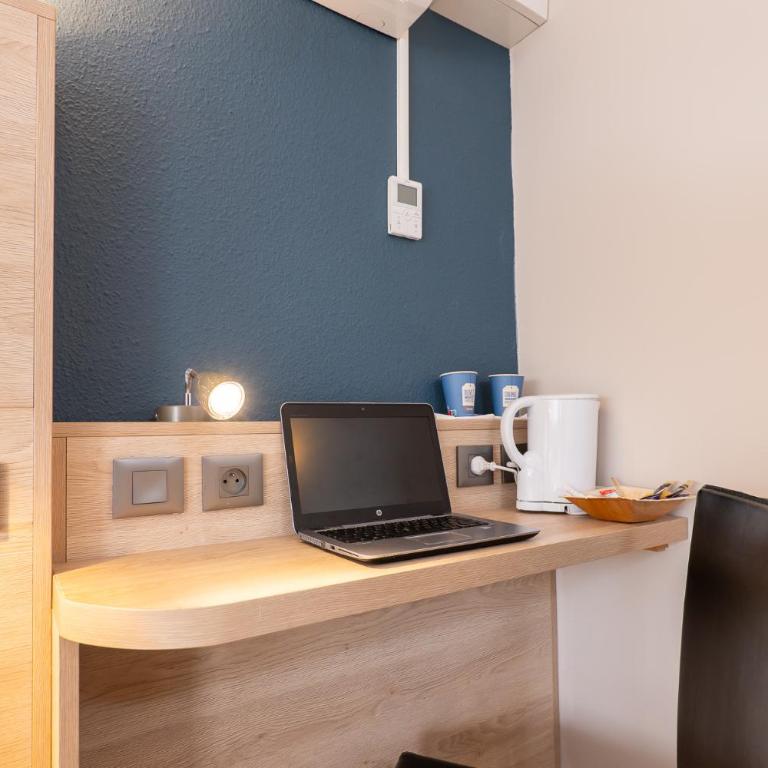 Kyriad Digne-Les-Bains - Chambre Double - 11