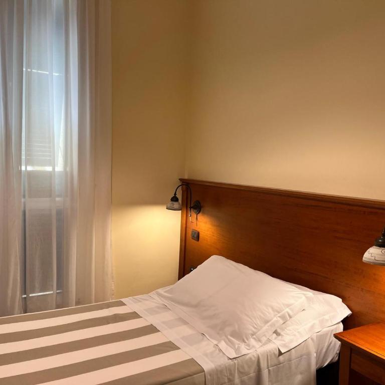 Albergo Degli Amici - Camera Singola Economy - 2