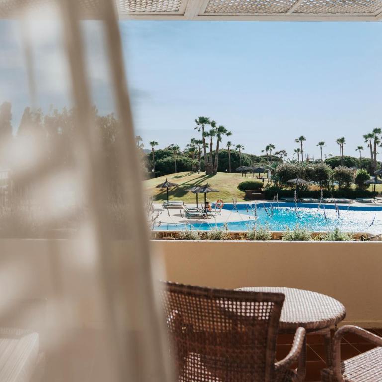 Vincci Resort Costa Golf - Suite Junior con vistas a la piscina - 7
