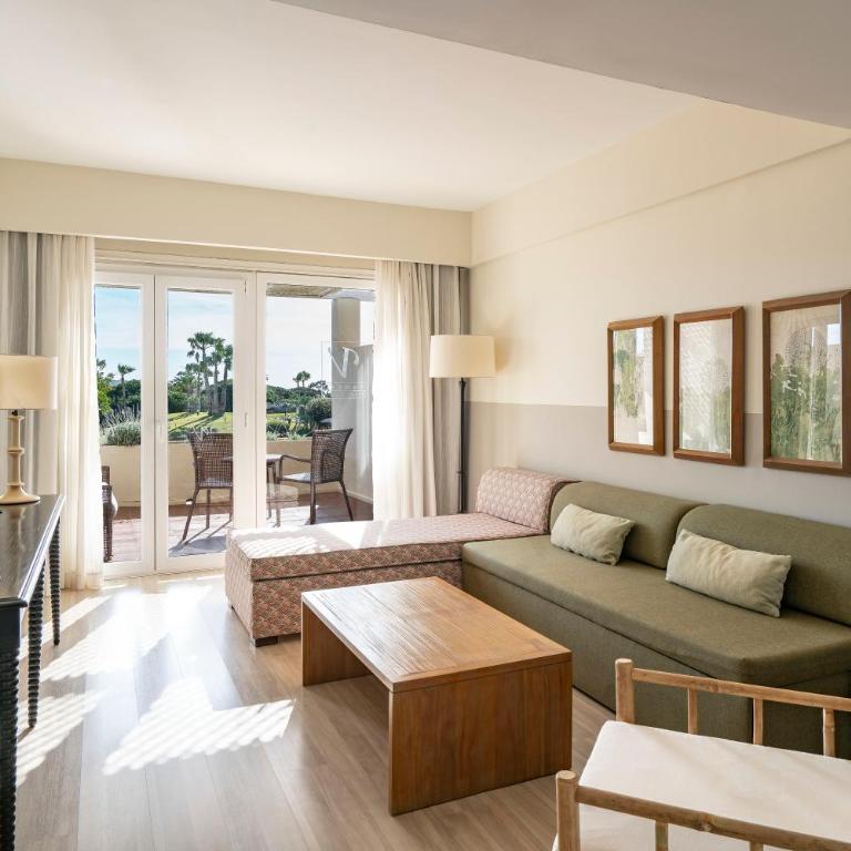 Vincci Resort Costa Golf - Suite Junior con vistas a la piscina - 8