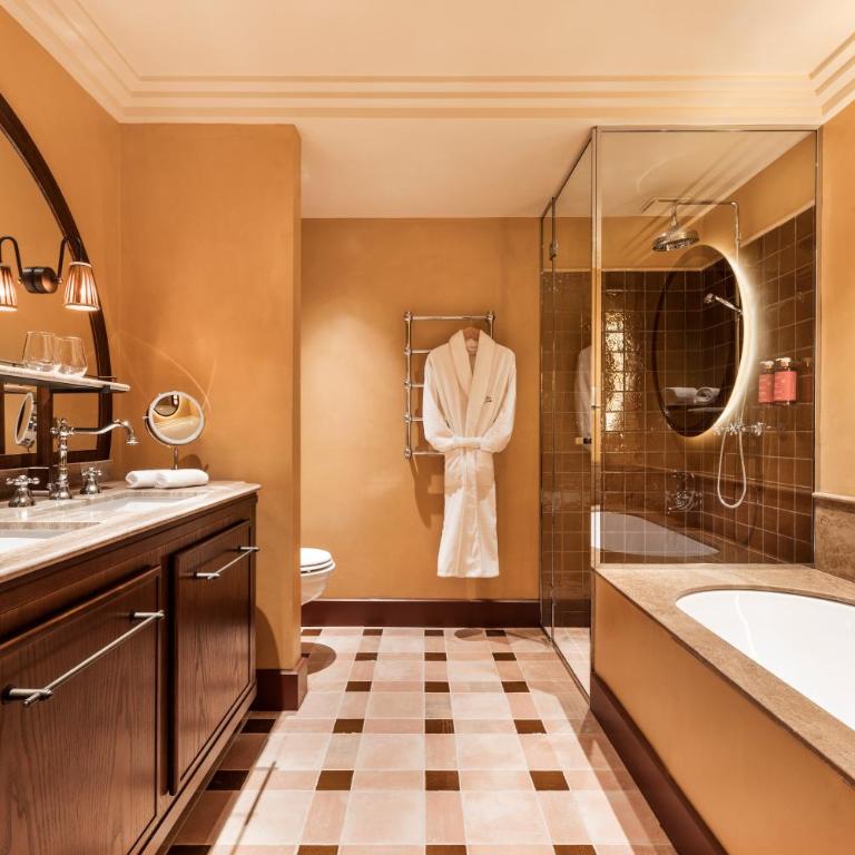 Le Mas Candille - Suite avec Terrasse - Villa - 7