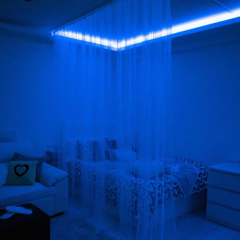 Apartamento Séptimo cielo primera línea de mar - Apartamento de 1 dormitorio - 8